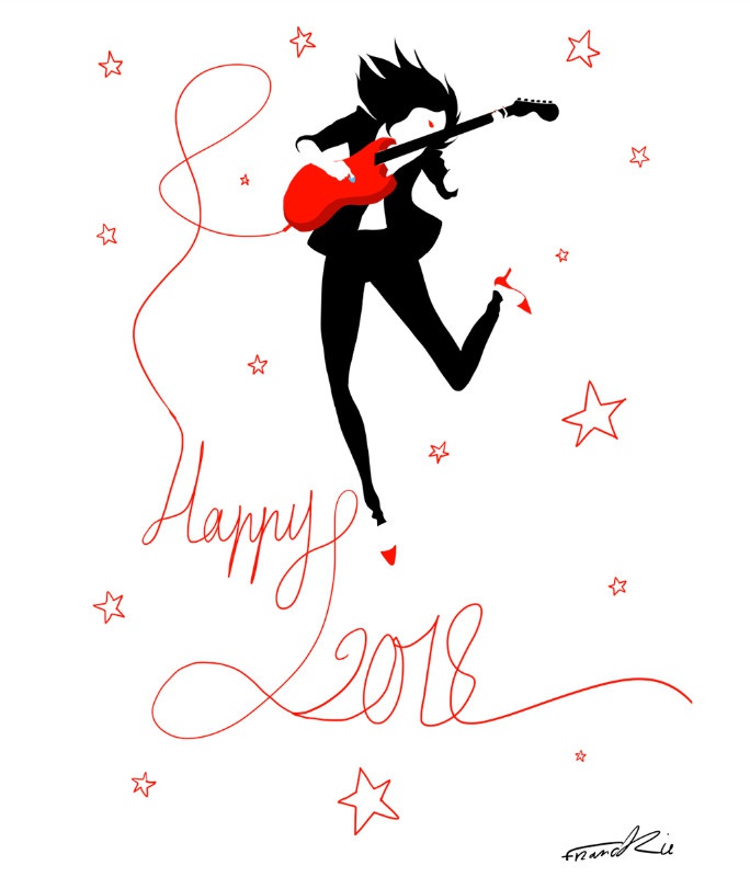 illustration franckie happy2018.jpg - Franckie | Virginie